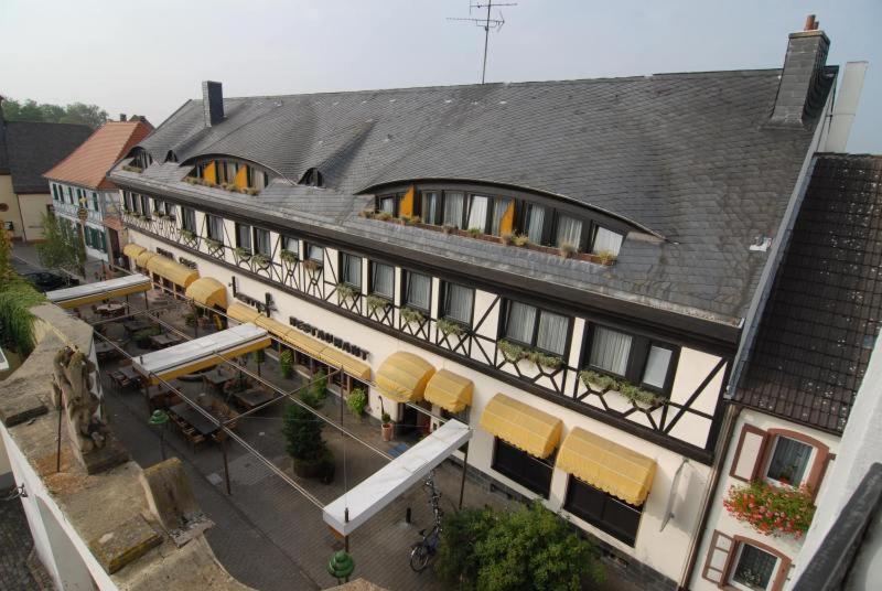 Hotel Kempf 디름슈타인 외부 사진