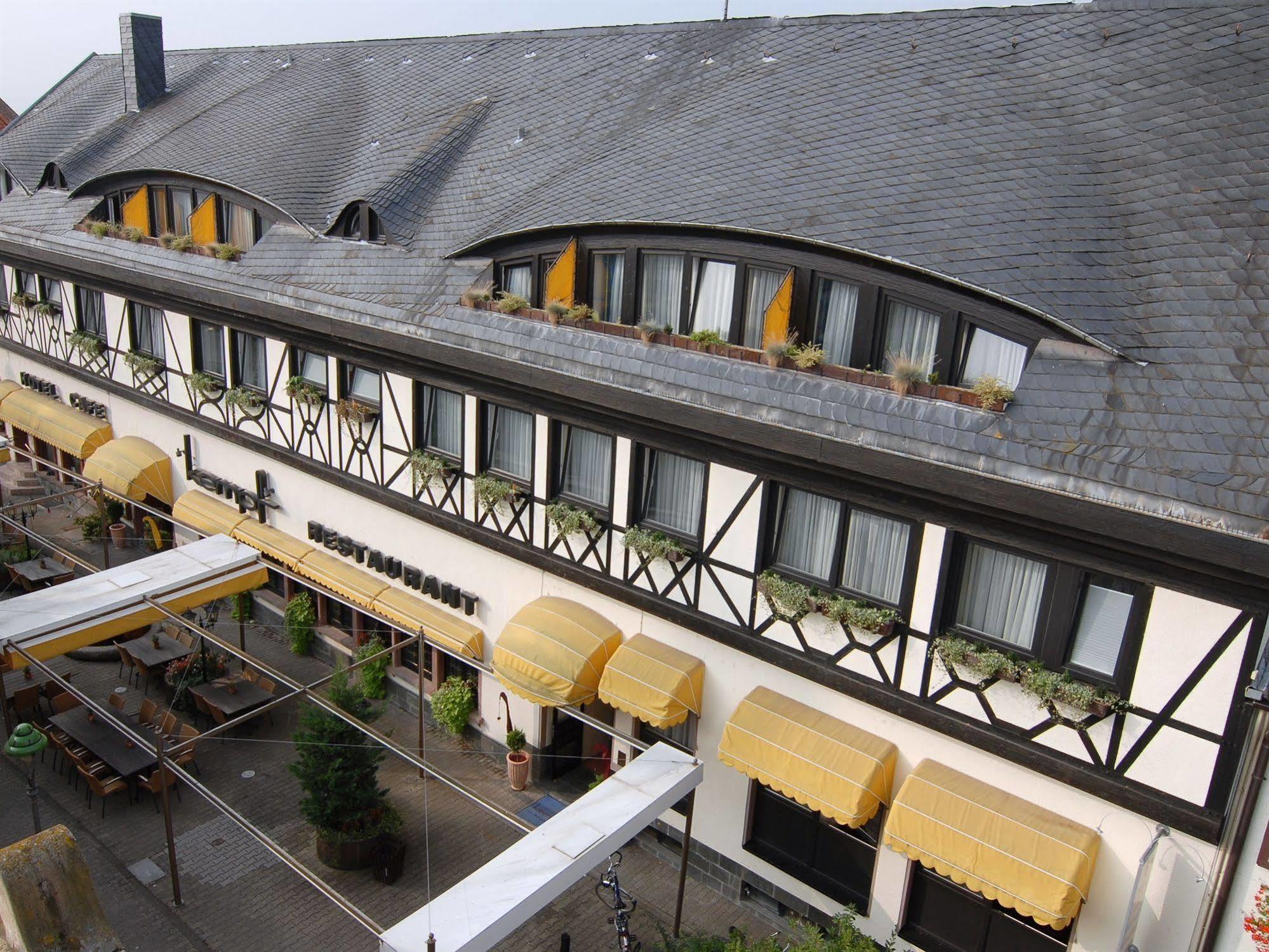 Hotel Kempf 디름슈타인 외부 사진